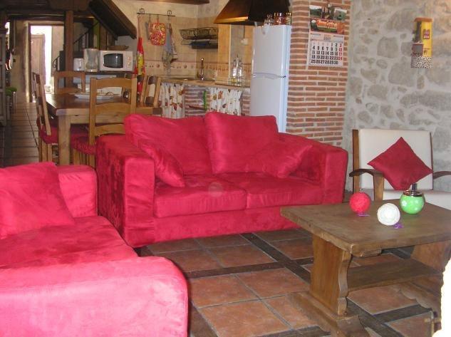Casa Rural Amparo Mogarraz Room photo