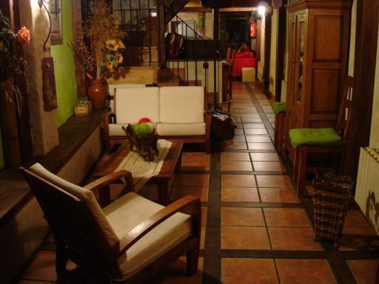 Casa Rural Amparo Mogarraz Exterior photo